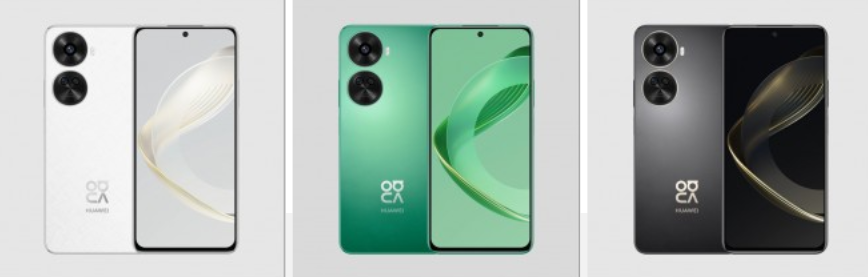 Huawei nova 11 SE - couleurs