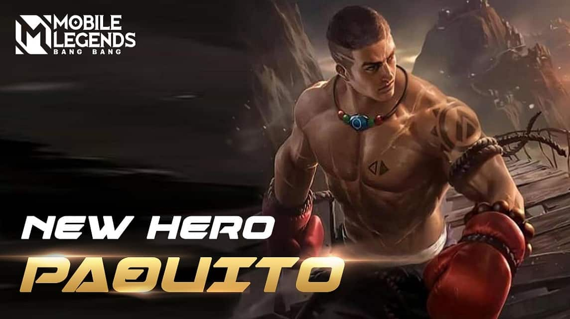 Beberapa Hero yang Sedang Meta di Season 32 - Paquito