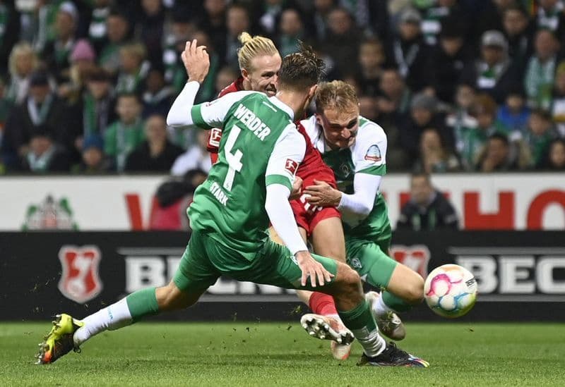 Nhận định, dự đoán kết quả Werder Bremen vs RB Leipzig