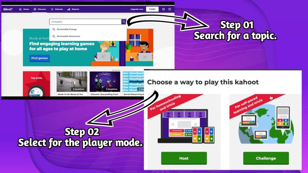 Kahoot Play At Home Play As A Challenge Or Host