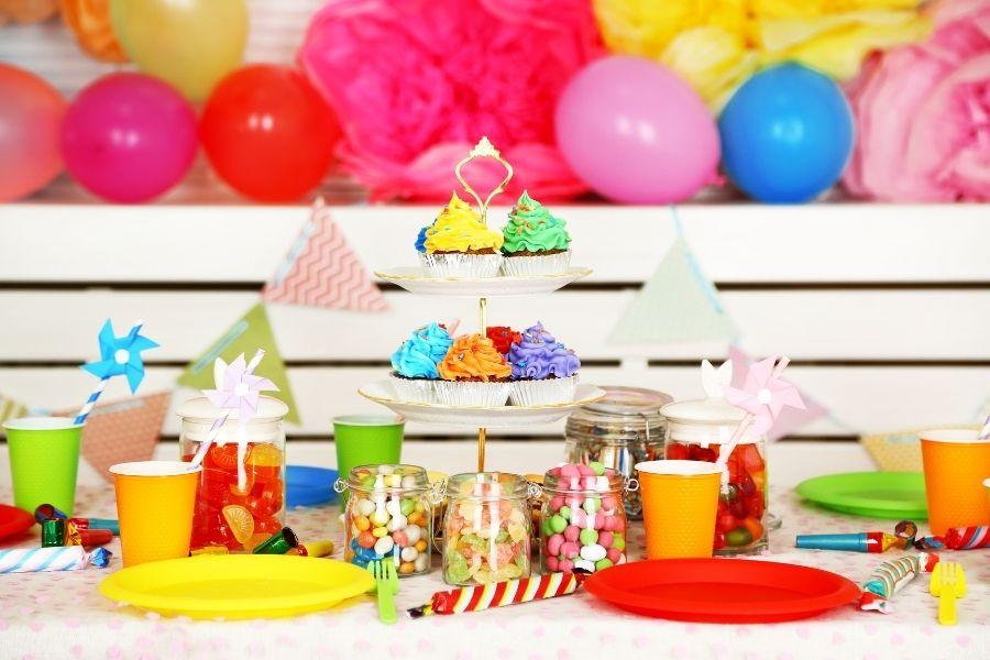 Food Themed Birthday Parties for Kids | Pump It Up