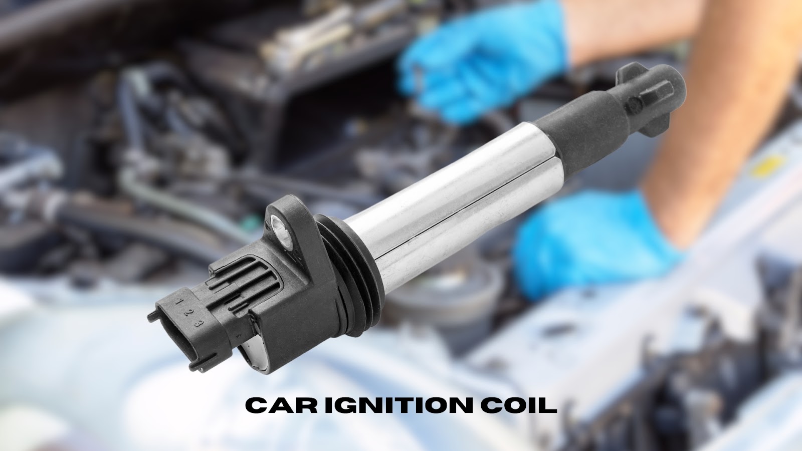 A car ignition coil