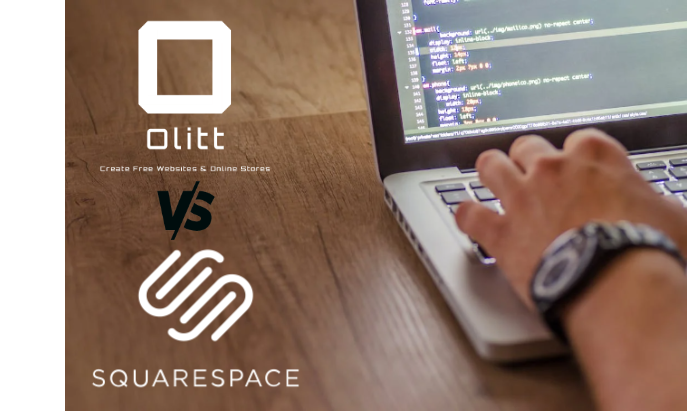 OLITT vs Squarespace