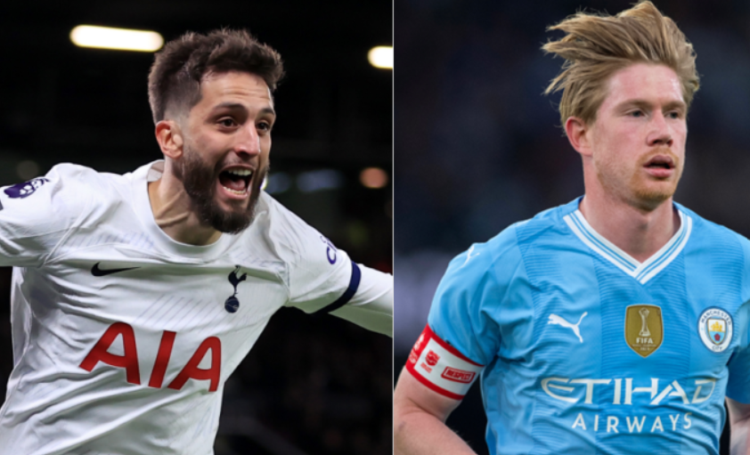 Soi kèo Tottenham vs Man City: Spurs khó tạo bất ngờ