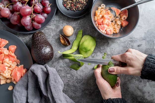 Savor Spin Culinary Marvels
