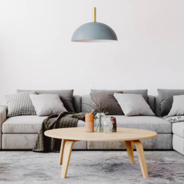 scandinavian living room set