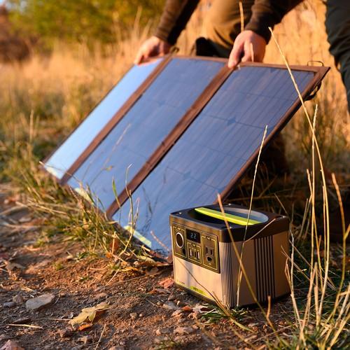 Pair Your Yeti with Solar