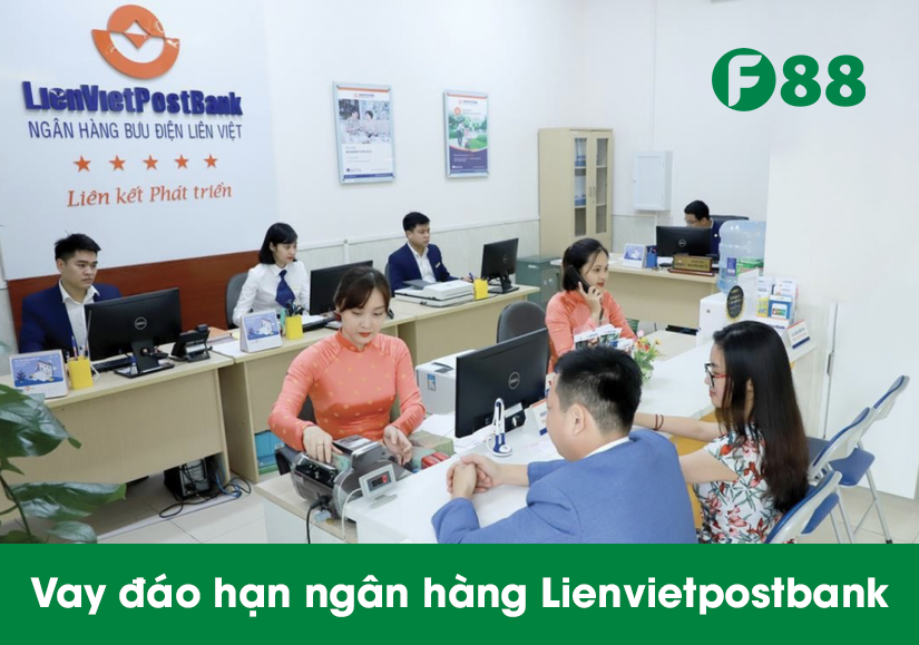 Đáo hạn ngân hàng Liên Việt