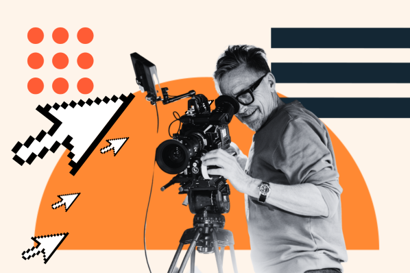 20 Best Filmmaker Website Examples We Love [+ How To Make Your Own]