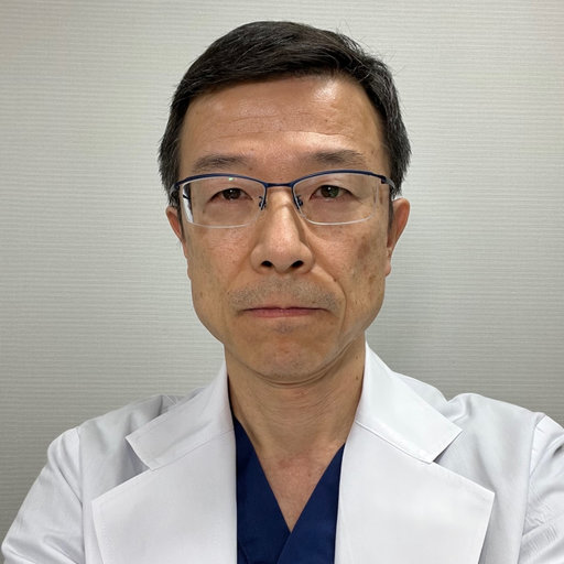 8. Dr. Naoto Kobayashi, Japan