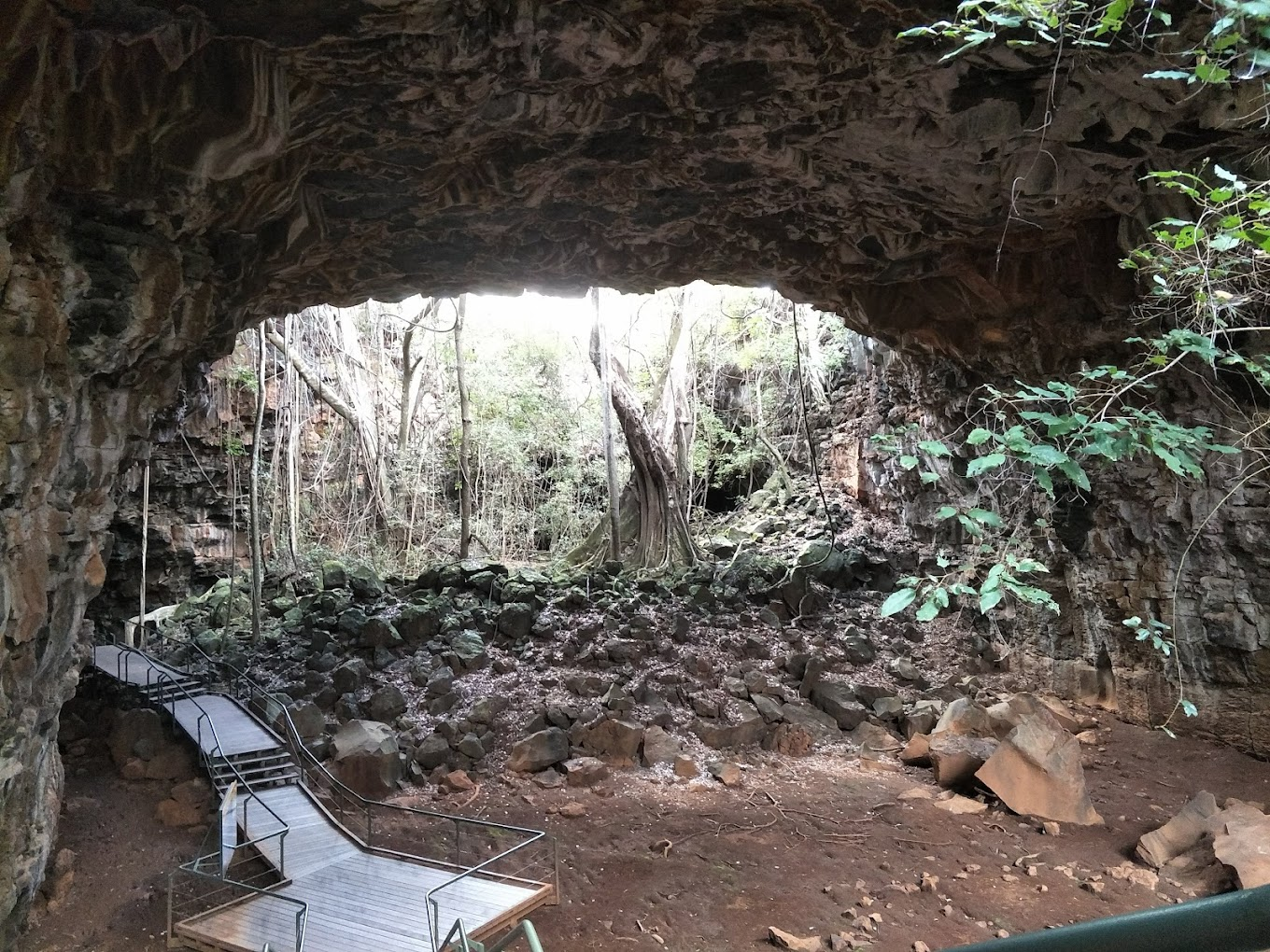 Undara Volcanic National Park