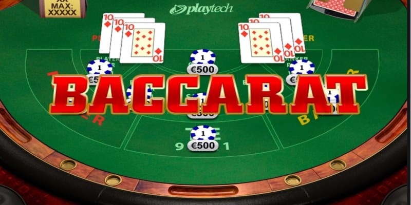 Cách xác suất Baccarat khi rút lá 3 cho Player