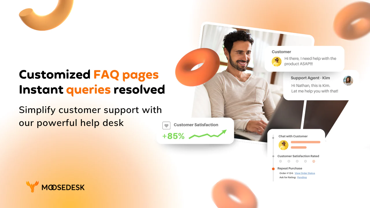 MooseDesk: Free Helpdesk solution