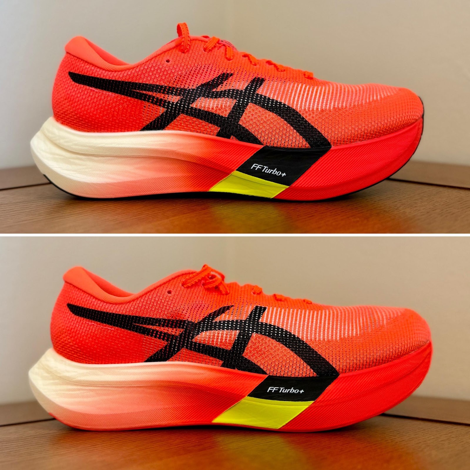 Road Trail Run: ASICS Metaspeed Edge Paris Review: 6 Comparisons