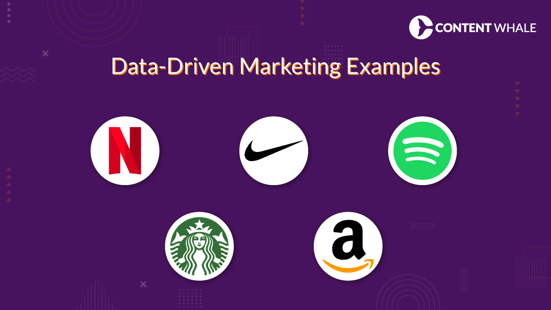 Data-Driven Marketing Examples
