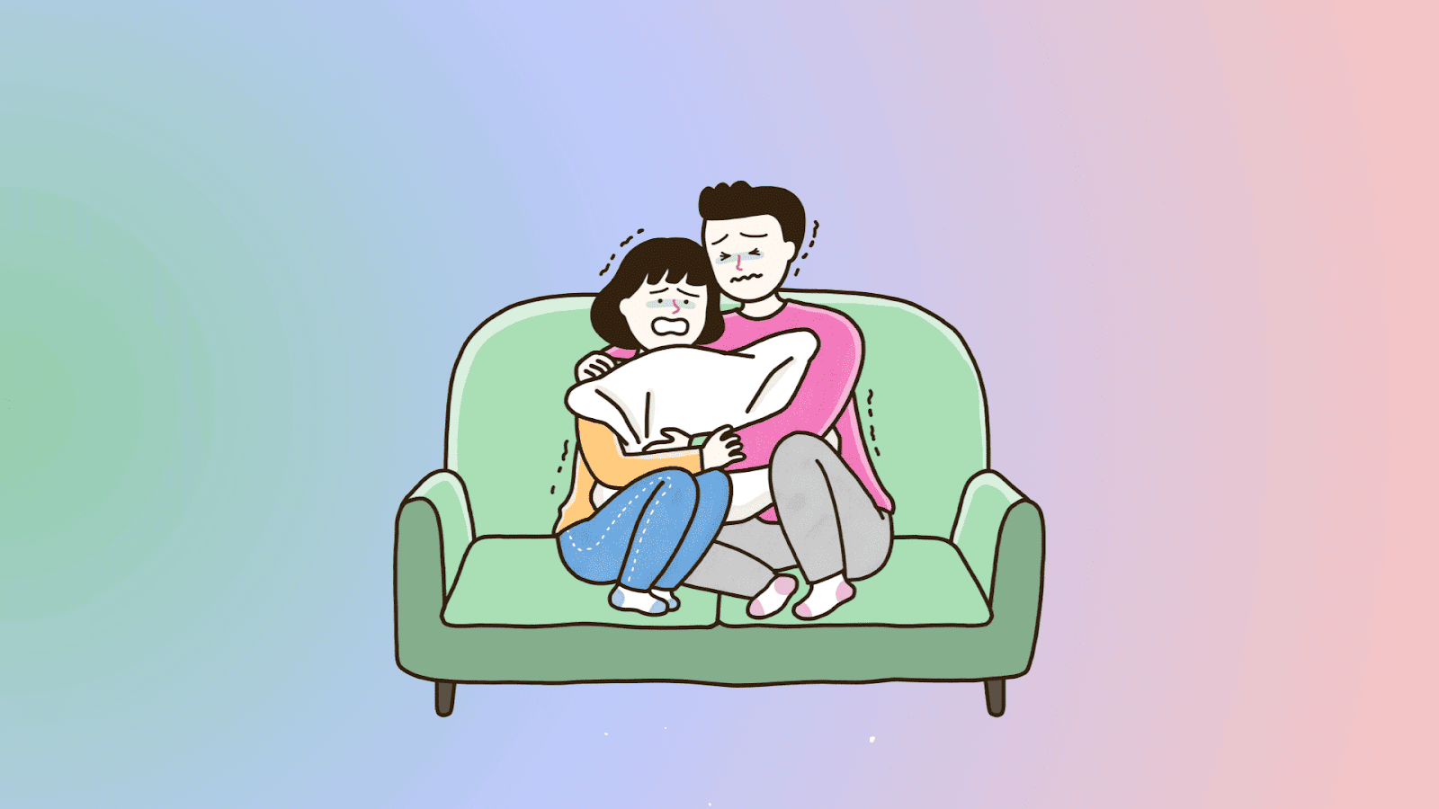 脳がバグる...日韓夫婦ライターが【韓国ドラマを見ていて困ってしまうこと】 あるある