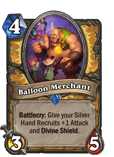 Balloon Merchant