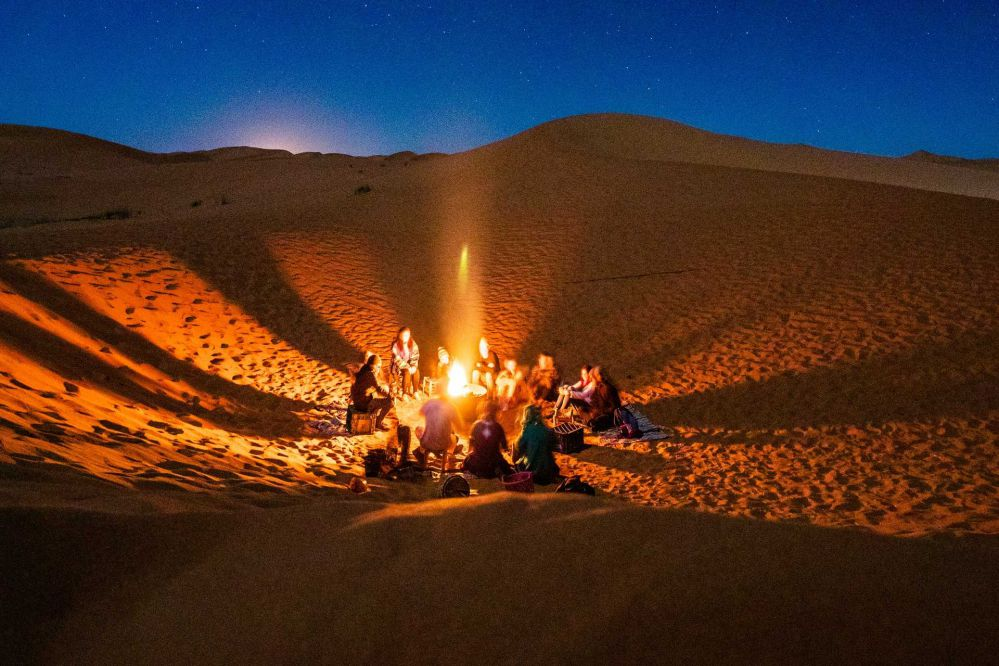 Desert Safari in Rajasthan: A Journey through golden sand and colorful cultures