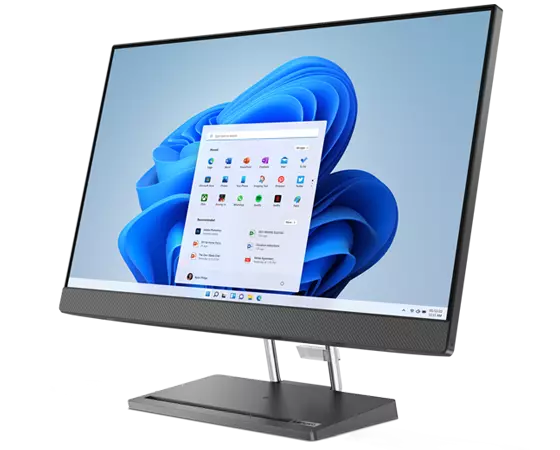 Review Lenovo Ideacentre 5i Pc Desktop Dengan Layar 27 Inch Dan