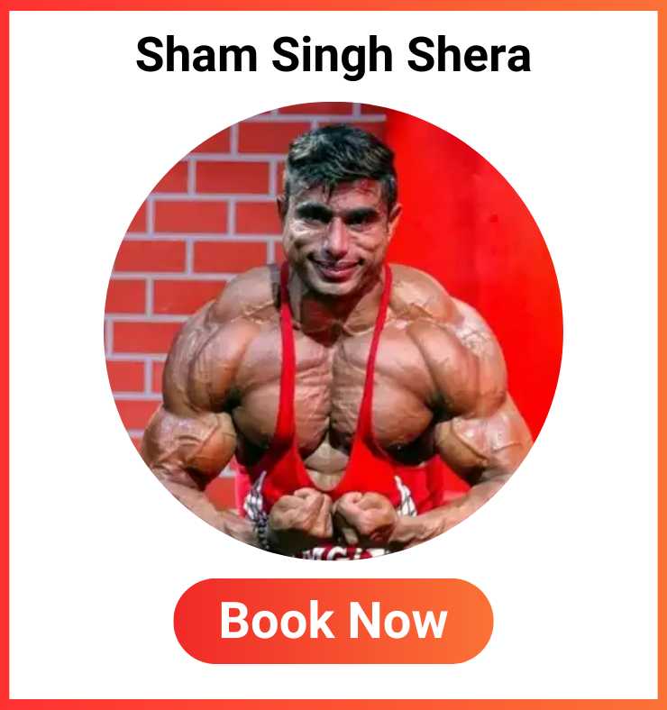 Sham Singh Shera