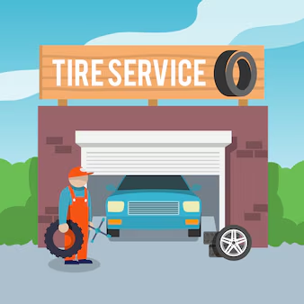 Tire Shop