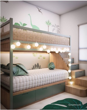 Inspirasi Lain Interior Apartemen Minimalis Ibu PL