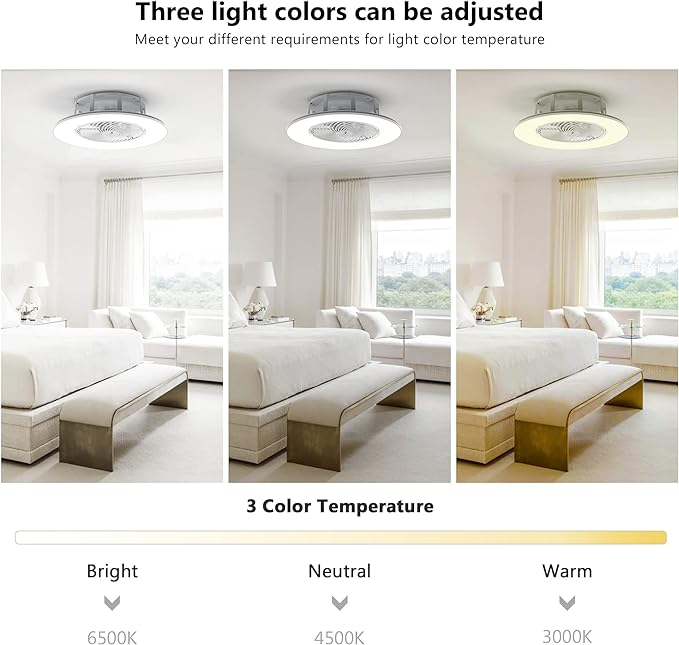 primemall color temperatures