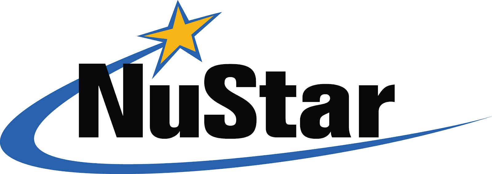 NuStar logo - Coastal Bend Food Bank