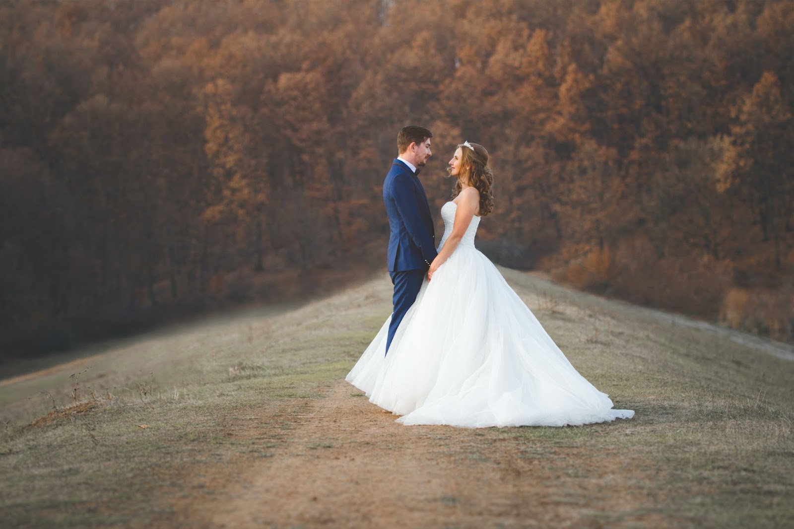 Cum alegi locul pentru trash the dress?