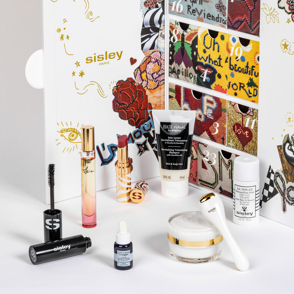 calendarios de adviento belleza 2023 sisley