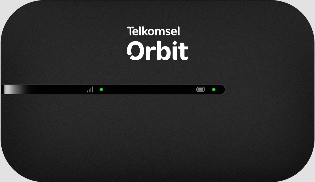 Orbit MiFi H1 Black