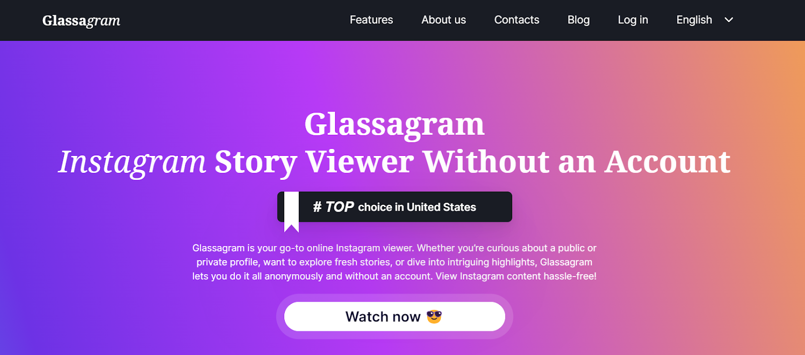 Glassagram Review 2024 Pros, Cons & Verdict King NewsWire