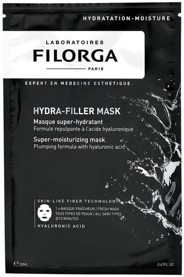 Filorga Hydra-Filler Super Moisturizing Personal Skincare Face Mask