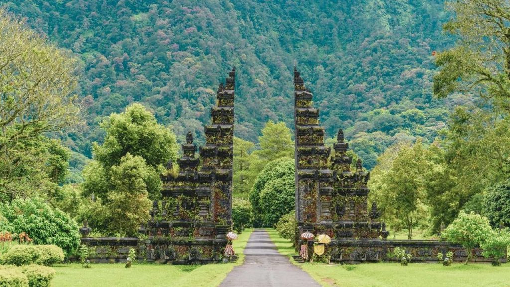 best travel destinations in November, Bali, Indonesia