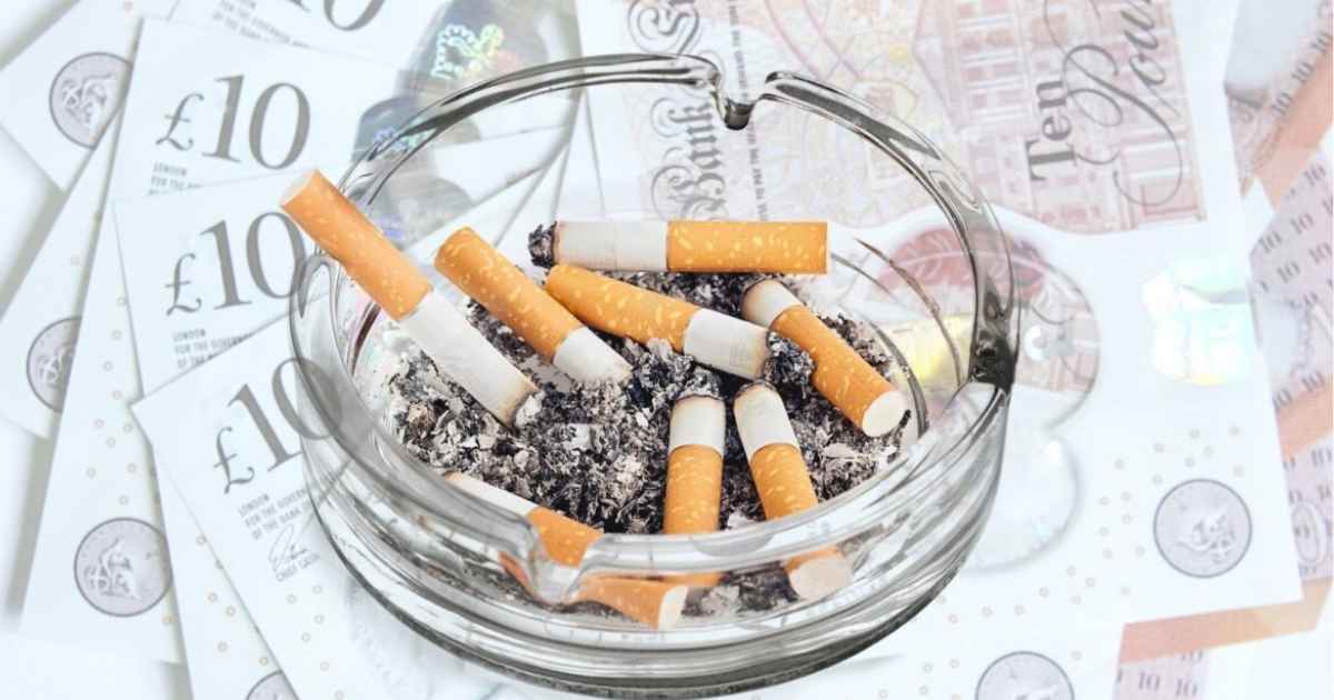 Direct Financial Costs + The Financial Toll of Tobacco: Impact on Personal Finances