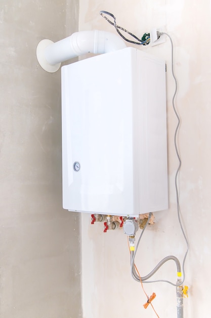  Tankless Water Heaters.