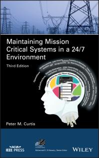 Maintaining Mission Critical Systems in a 24/7 Environment Cover Image