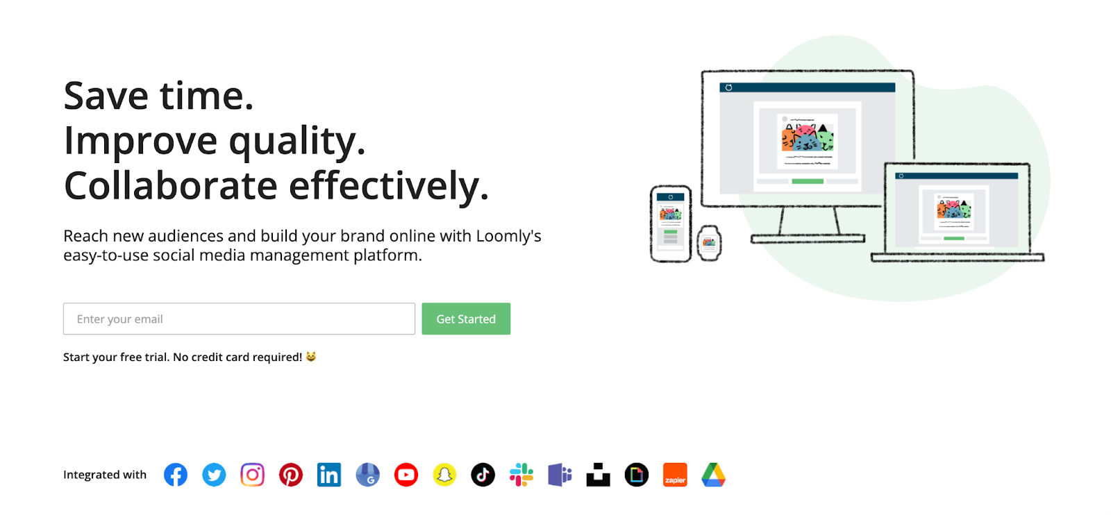 Loomly: Save time. Improve quality. Collaborate effectively.