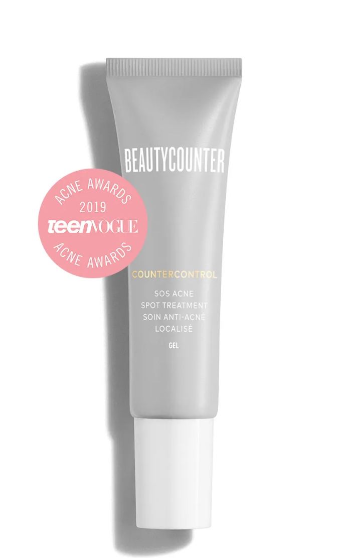 non toxic acne products beautycounter