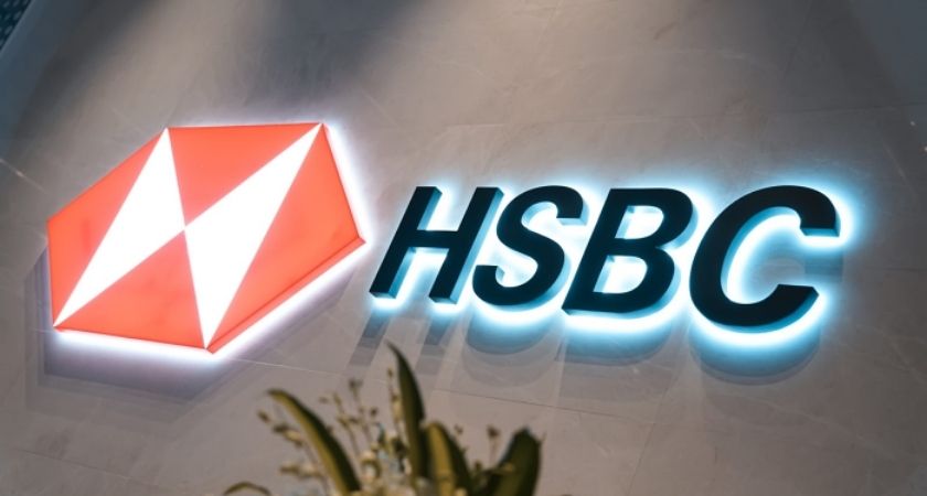 Mở tài khoản ngân hàng HSBC