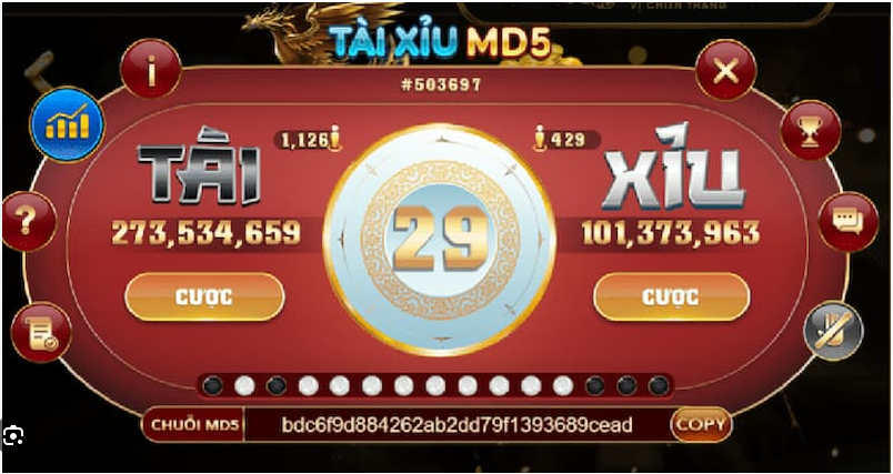 Sunwin MD5 Là Gì? Danh Sách Game Đáng Chơi Nhất Tại Sunwin