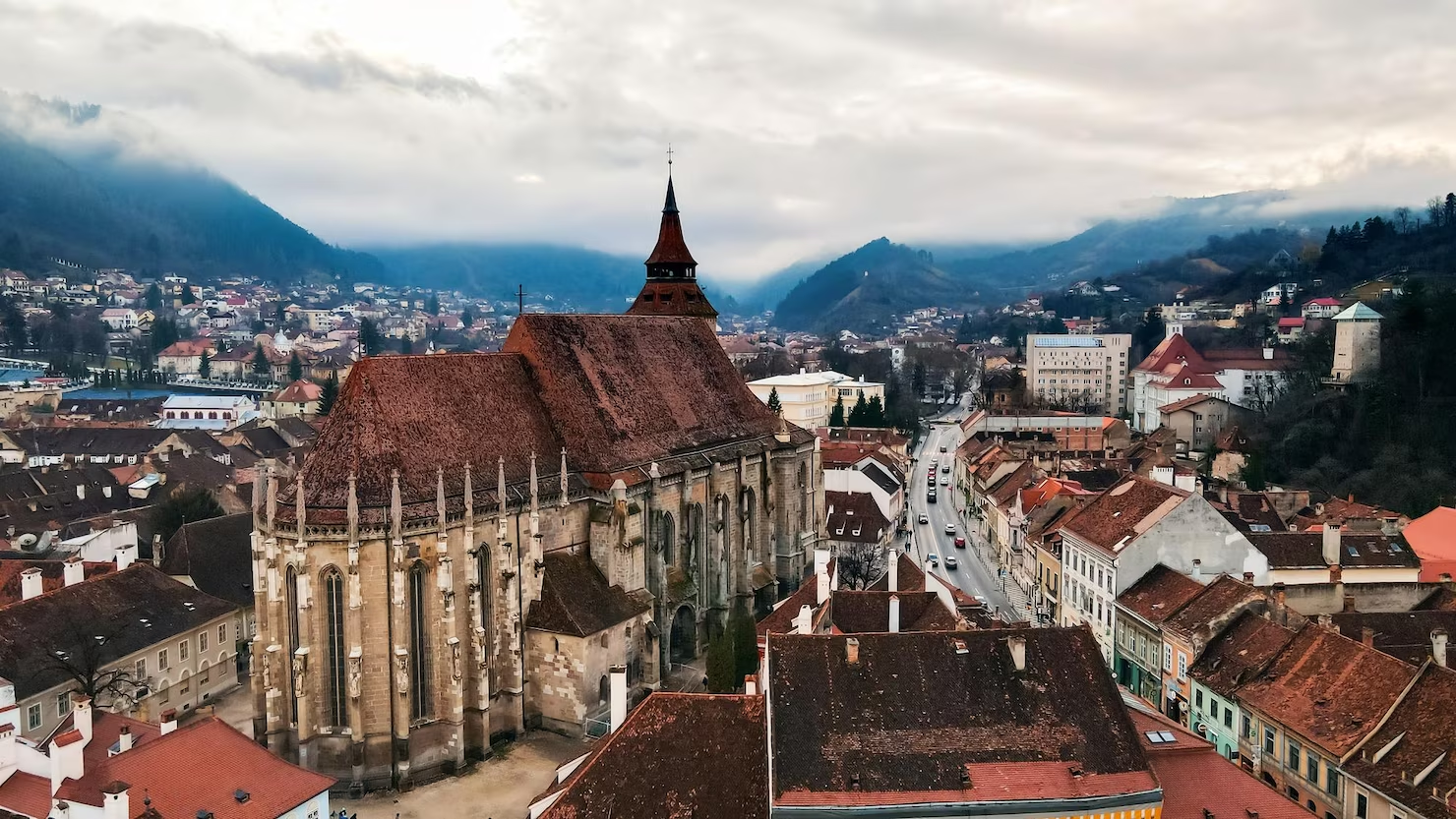 Storia di Brașov