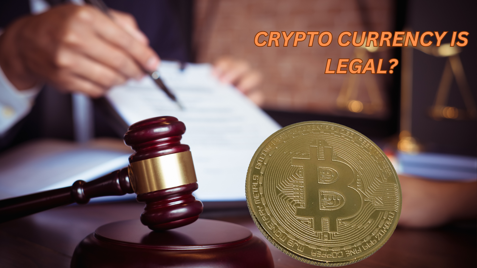 Cryptocurrency Legal