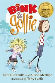 Image result for bink and gollie