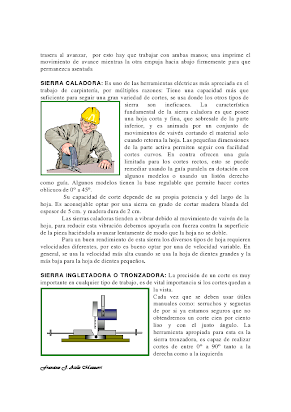 ▷ 【Manual pdf - Herramientas de CARPINTERÍA】→ ¡Gratis!