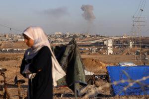 240509 guerre - Israele - Rafah