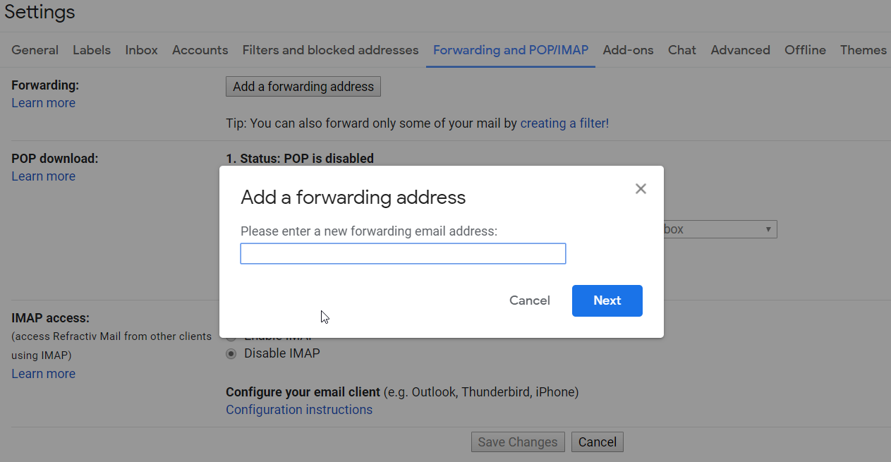 Forwarding to Multiple Addresses in Gmail: Simplify Your Email
