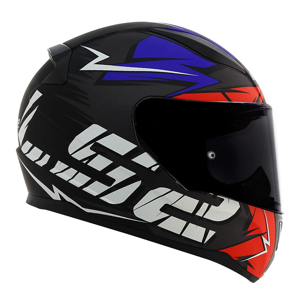 Capacete LS2 FF353 Rapid Cromo Matte