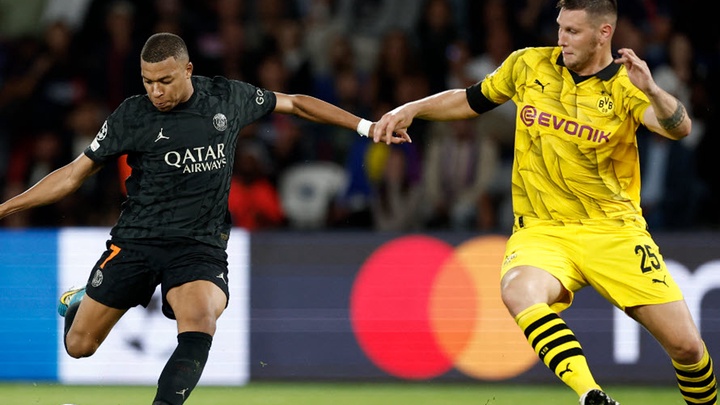 Nhận định tỷ lệ soi kèo Dortmund vs PSV chuẩn xác