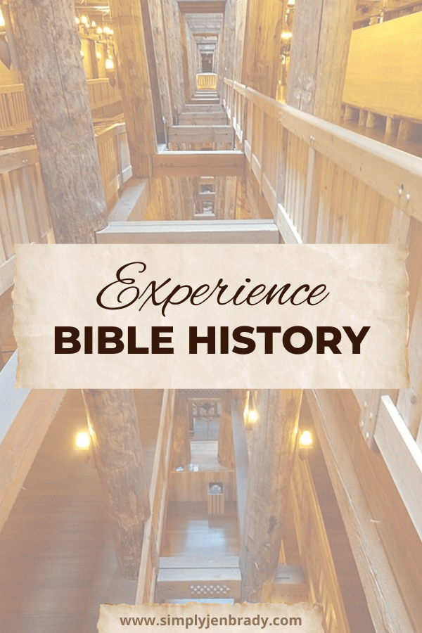 Learn tips and basic info about the Ark Encounter and Creation Museum like how to get creation museum tickets in this post!